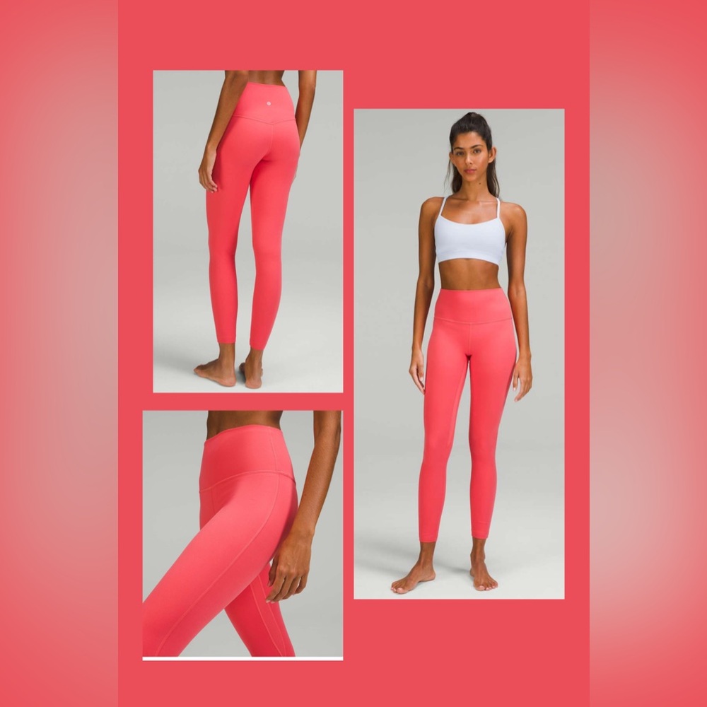 Lululemon Align HR 28”